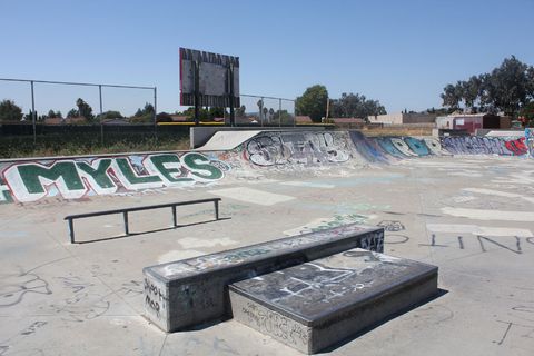 Suisun Rotary Skate Park photo 2