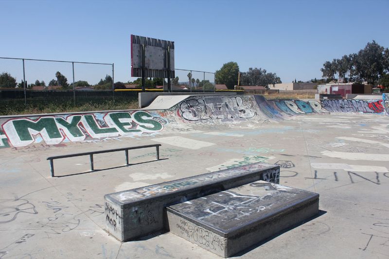Suisun Rotary Skate Park