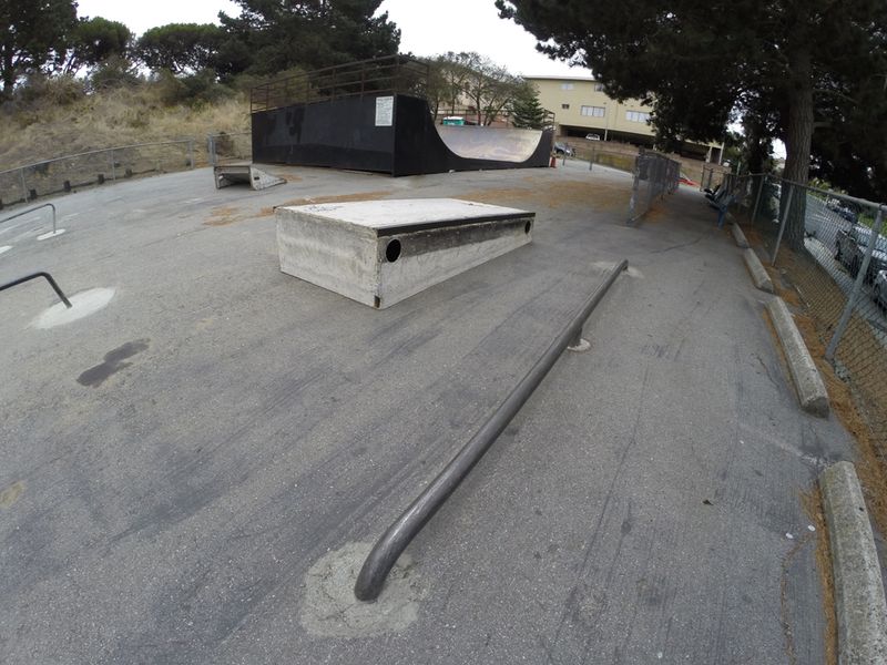 Sullivan Ave Skatepark