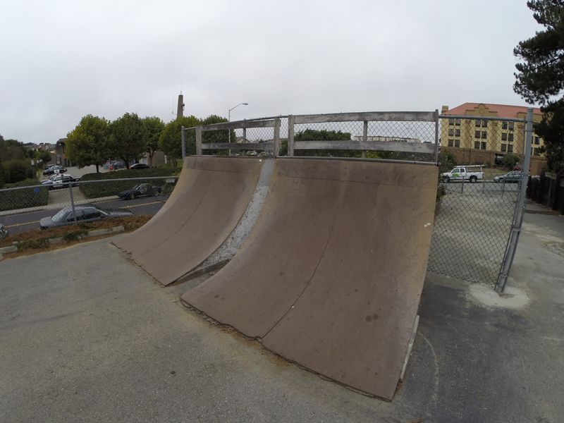 Sullivan Ave Skatepark