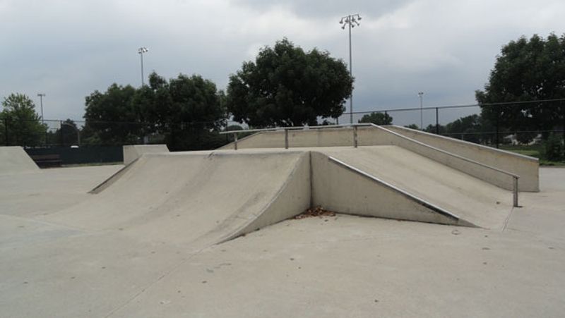 Tommy Sultzmann Jr. Skatepark
