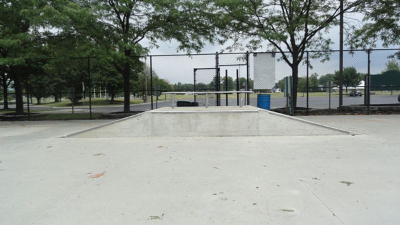 Tommy Sultzmann Jr. Skatepark
