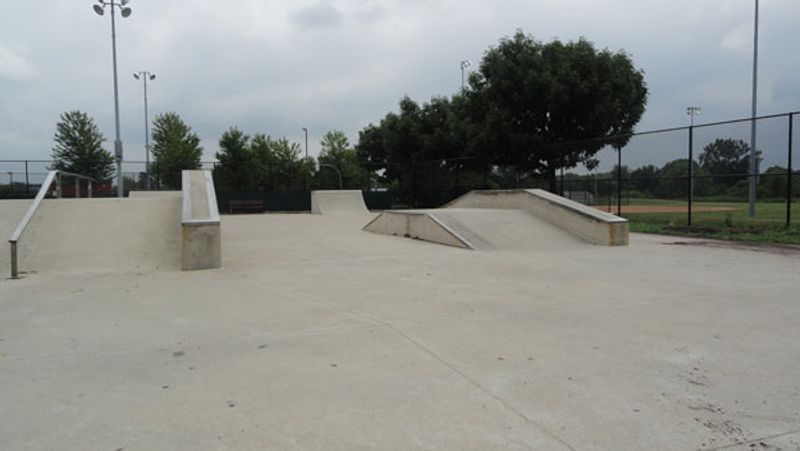 Tommy Sultzmann Jr. Skatepark