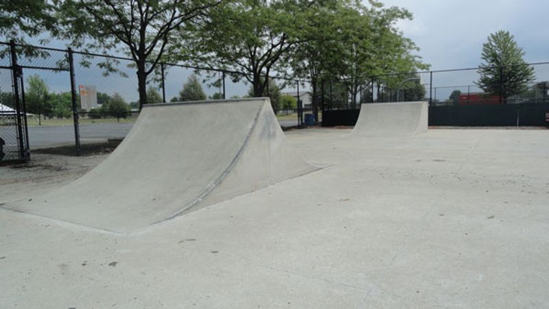 Tommy Sultzmann Jr. Skatepark