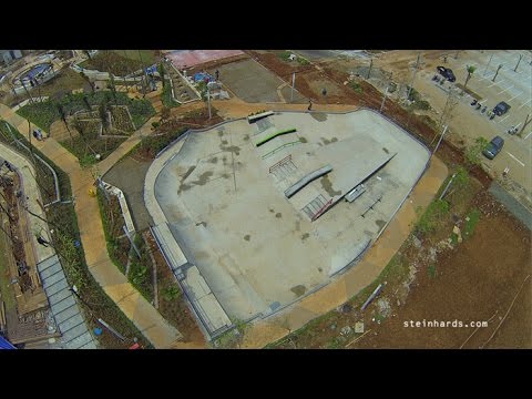 Summerecon Skatepark