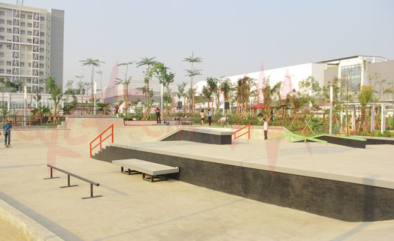 Summerecon Skatepark