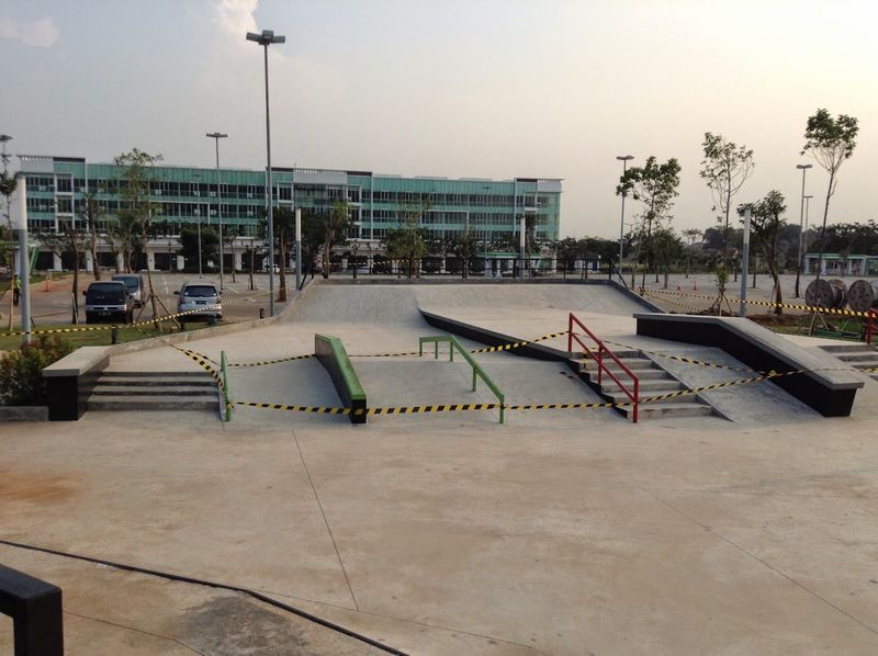 Summerecon Skatepark