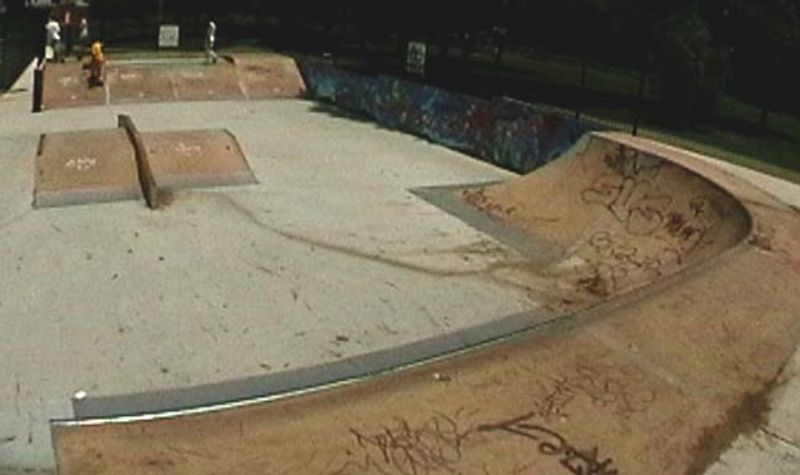 Summer Hill Skate Park