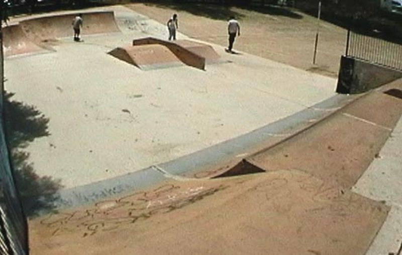 Summer Hill Skate Park