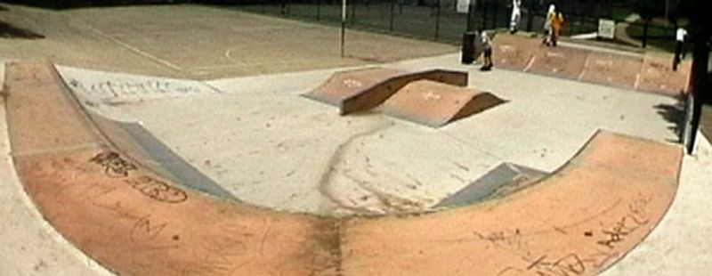 Summer Hill Skate Park