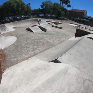 Summer Hill Skate Park