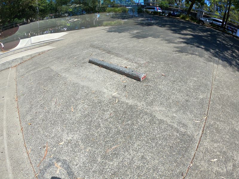 Summer Hill Skate Park