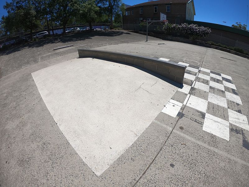 Summer Hill Skate Park