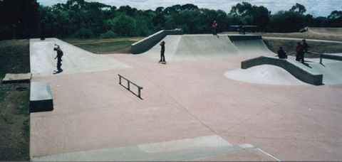 Sunbury Bowl photo 7