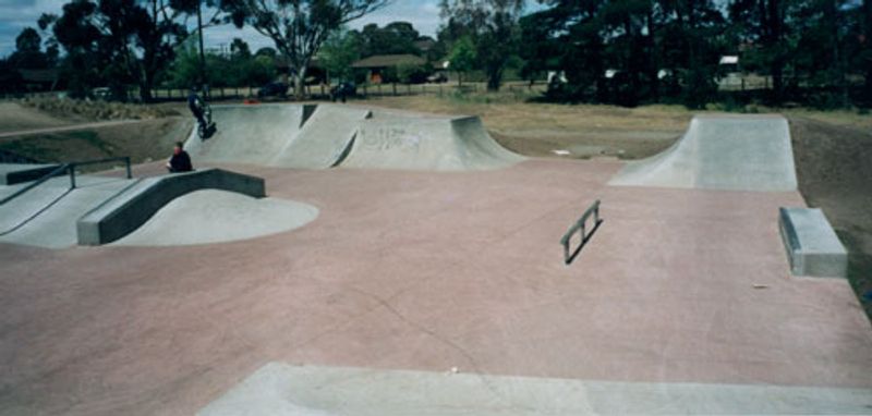 Sunbury Skate Park