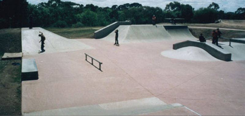 Sunbury Skate Park