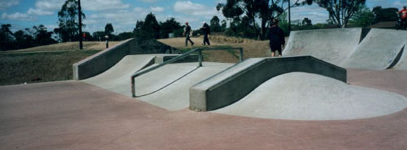 Sunbury Skate Park