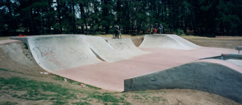 Sunbury Skate Park