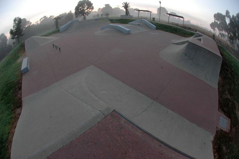 Sunbury Skate Park