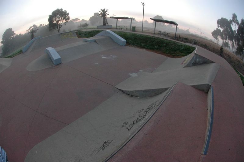 Sunbury Skate Park