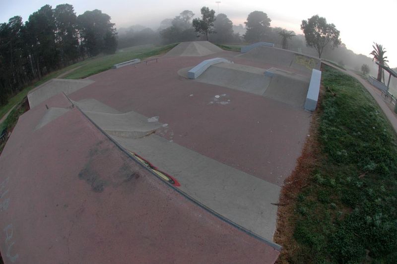 Sunbury Skate Park