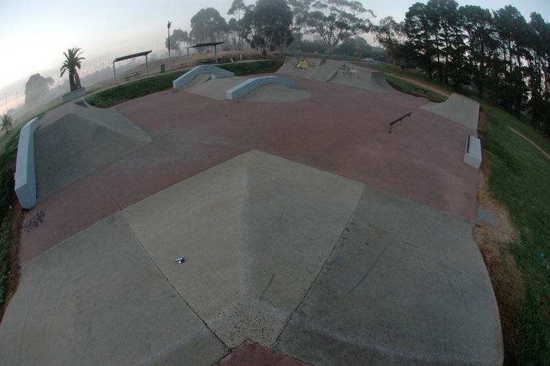Sunbury Skate Park