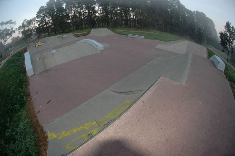 Sunbury Skate Park