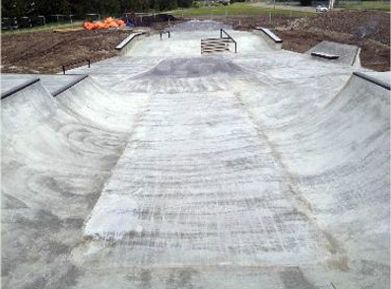 Sundre skatepark