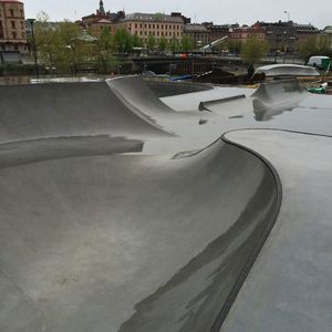 Sundsvall Skate Park 