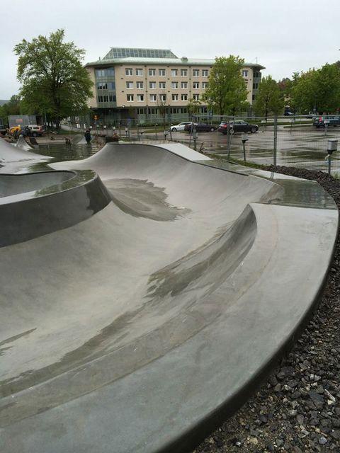 Sundsvall Skate Park photo 3