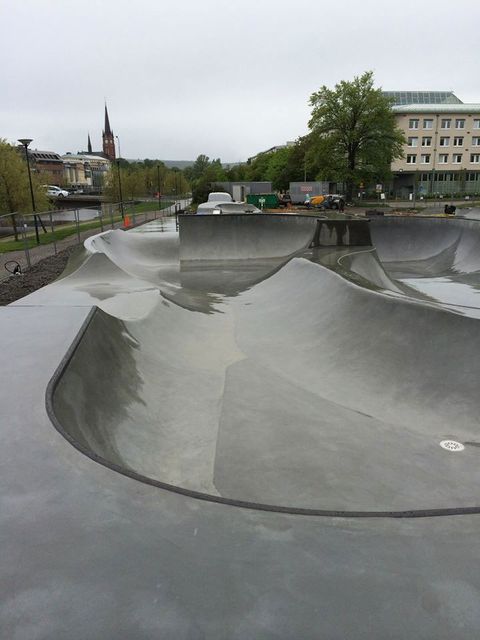 Sundsvall Skate Park photo 4
