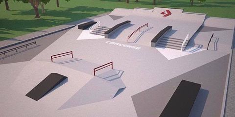 Sungei Kantan Skatepark photo 2