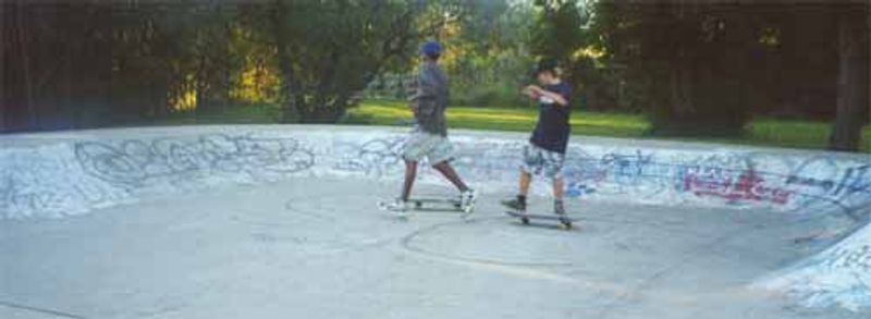 Sunnybank Bowl
