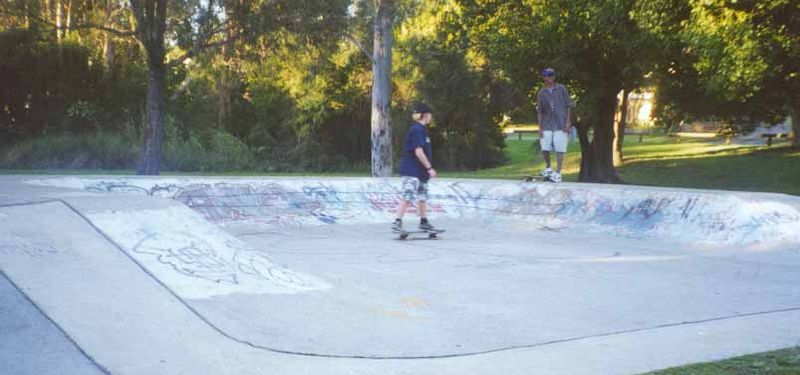 Sunnybank Bowl