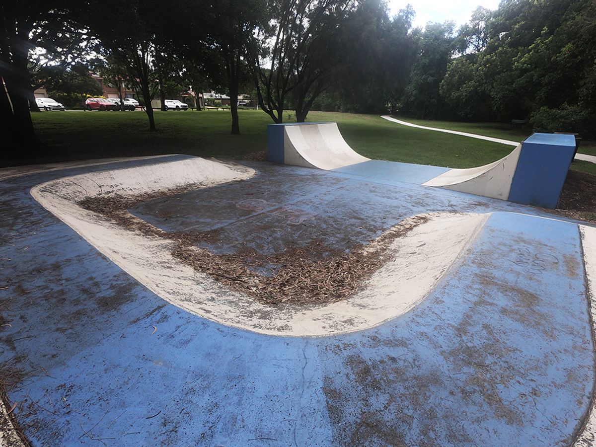 Sunnybank Bowl skatepark