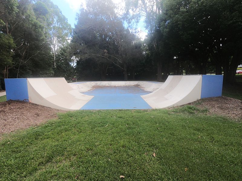 Sunnybank Bowl