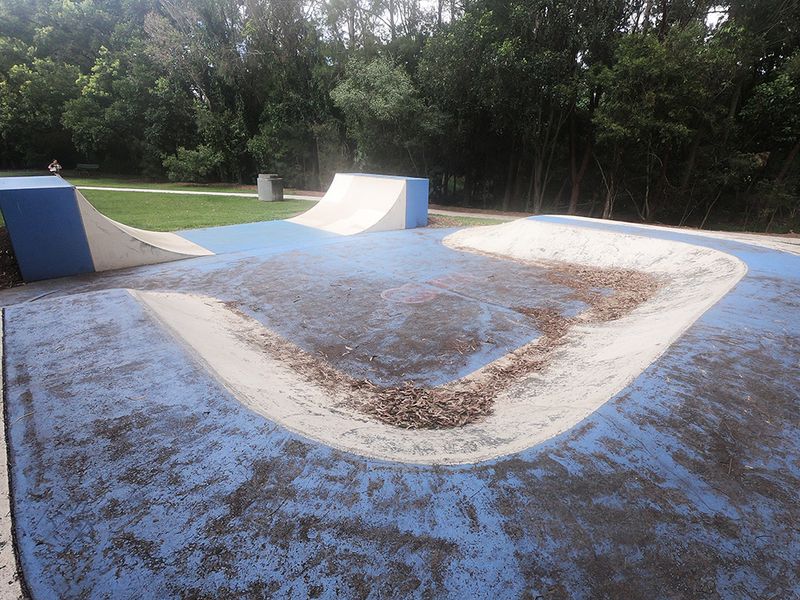 Sunnybank Bowl