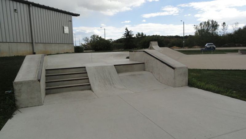 Sun Prairie Skatepark