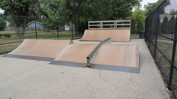 Sun Set Skatepark