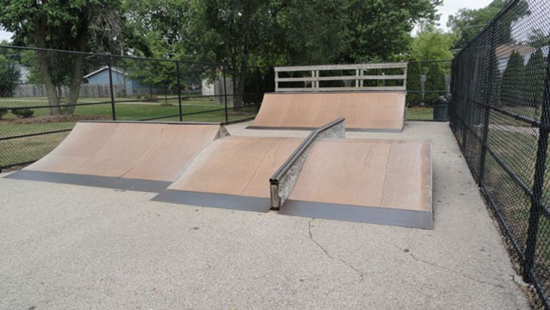Sun Set Skatepark
