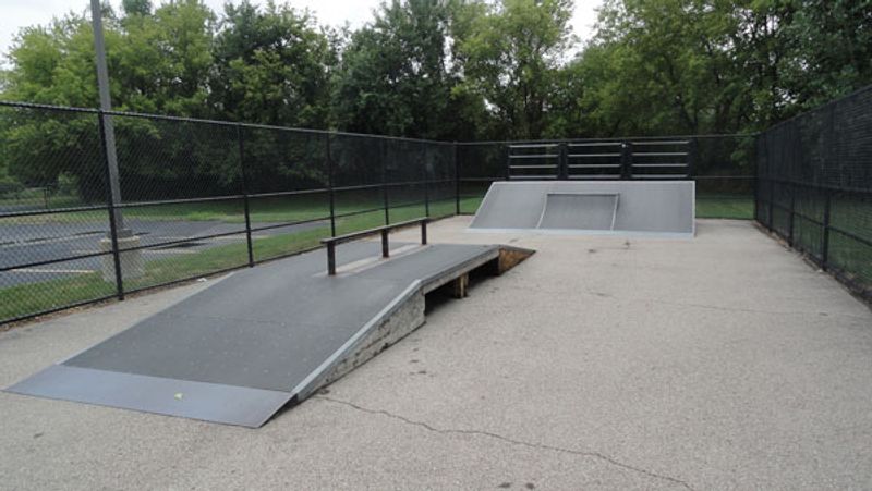 Sun Set Skatepark
