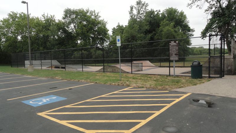 Sun Set Skatepark
