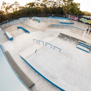 Sunshine Beach New Skatep