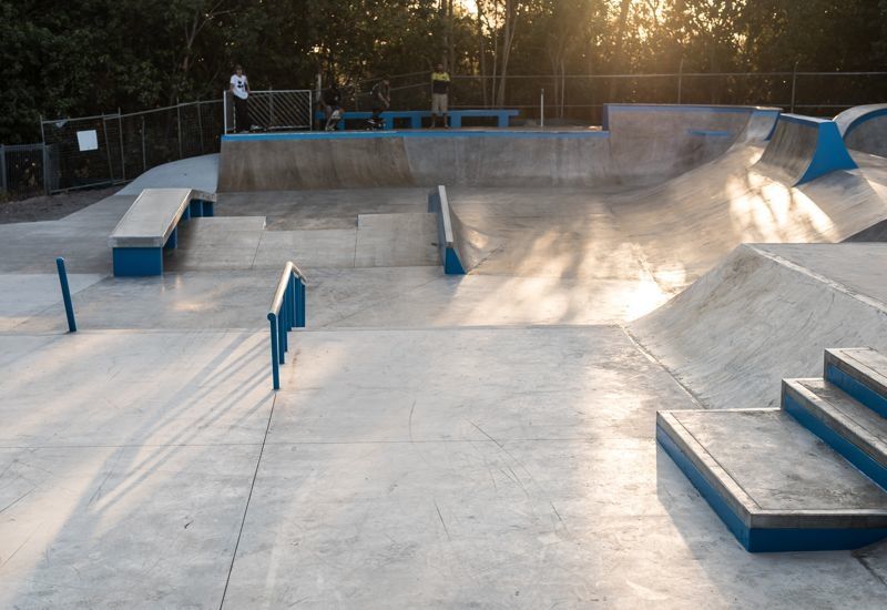 Sunshine Beach New Skatepark