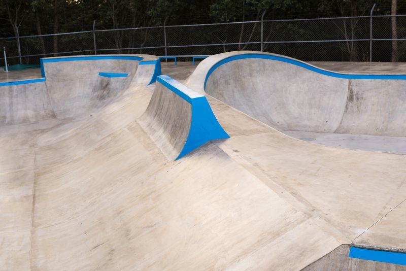 Sunshine Beach New Skatepark