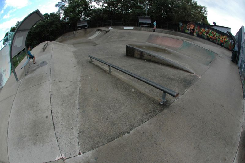 Sunshine Beach Skate Park