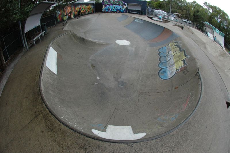 Sunshine Beach Skate Park