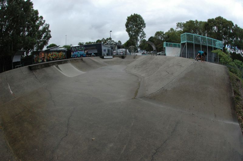 Sunshine Beach Skate Park
