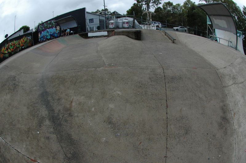 Sunshine Beach Skate Park