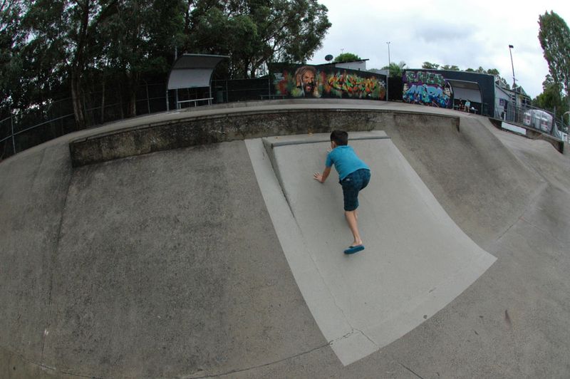 Sunshine Beach Skate Park